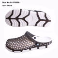 EVA Clogs Plastic Sandals Holey Flat Men Sandals